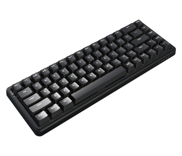 Ajazz AK680 MAX Magnetic Switch RGB czarna - 1536357 - zdjęcie 5